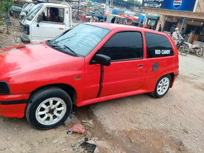 Daihatsu Charade 1996