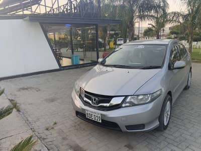 Honda City IVTEC 2018