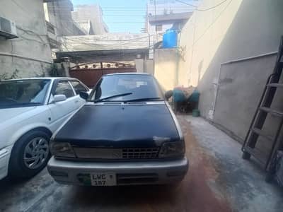Suzuki Mehran VXR 2006