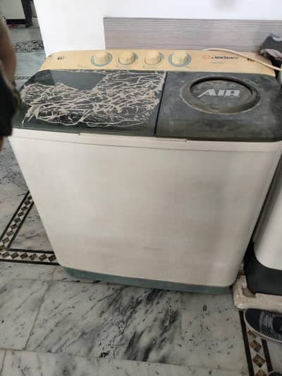 washing machine