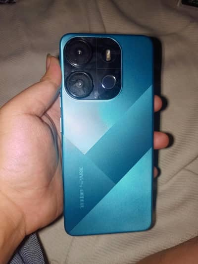 Tecno Spark Go 2023 4gb 64gb dual sim pta