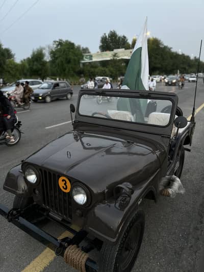 Jeep M38A1
