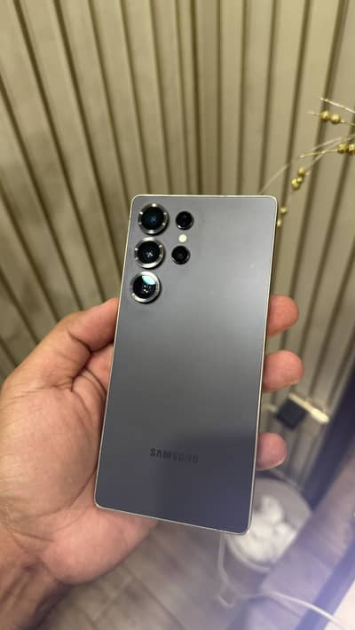 Samsung Mobile S25 Ultra