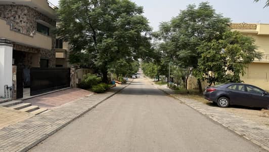 1 Kanal Pair Plot For Sale South Facing, DHA Phase 2 Sector A, Street 1