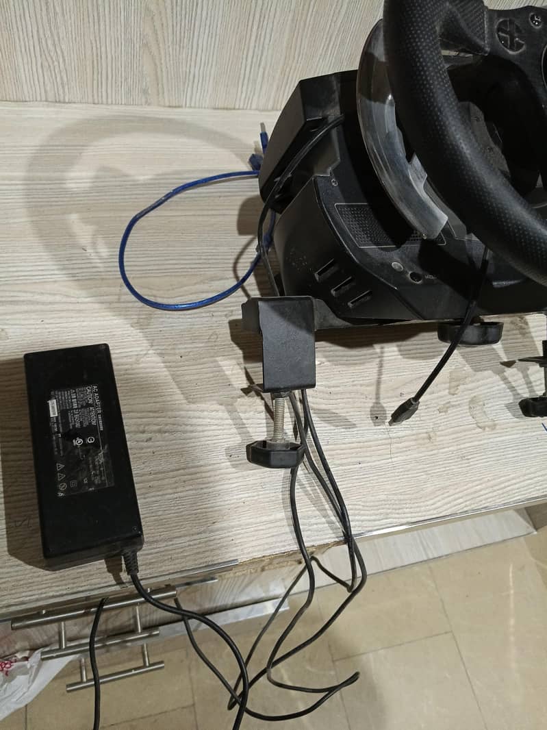 Thrust master t500 3