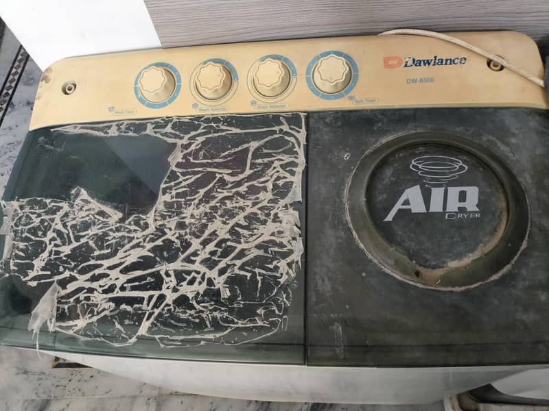 washing machine 1