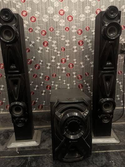 Audionic woofer