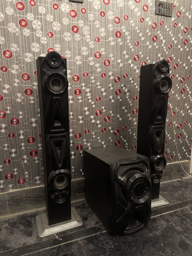 Audionic woofer 1