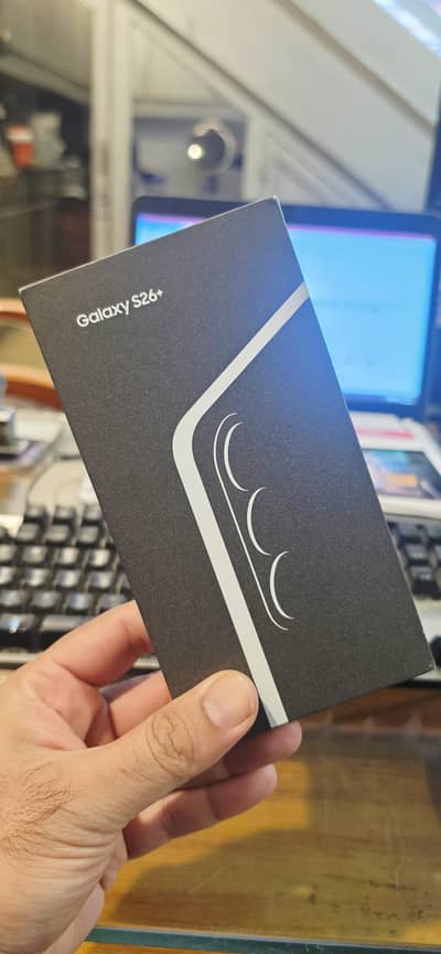 Samsung Mobile S26 Plus JV