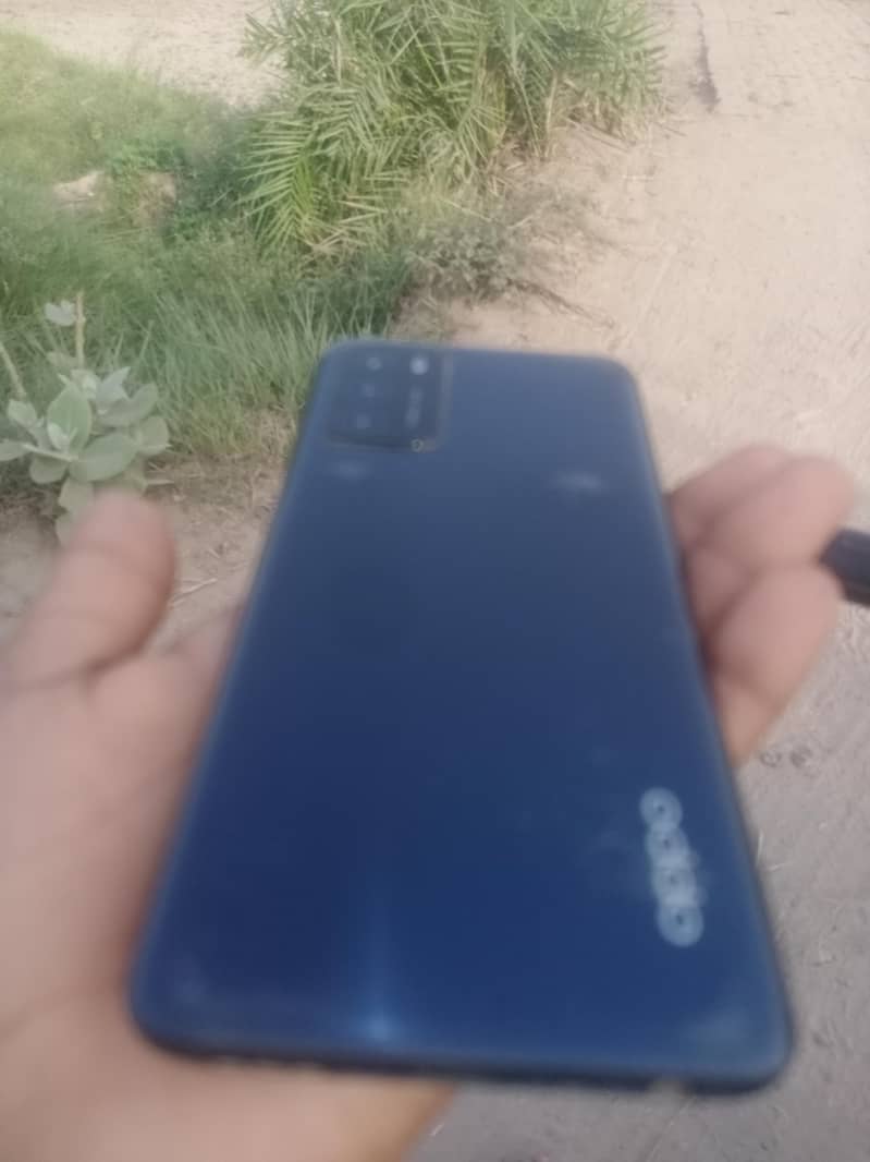 OPPO A16 0