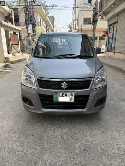 Suzuki Wagon R 2018 Geniune