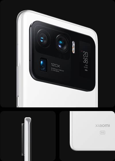 Xiaomi Mi 11 Ultra (EXCHANGE POSSIBLE)