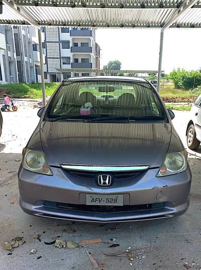 Honda City IDSI 2004