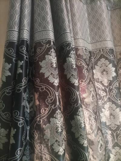 curtain sall