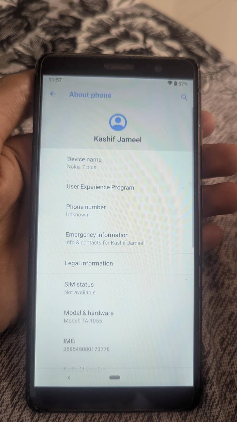 Nokia 7 Plus 11