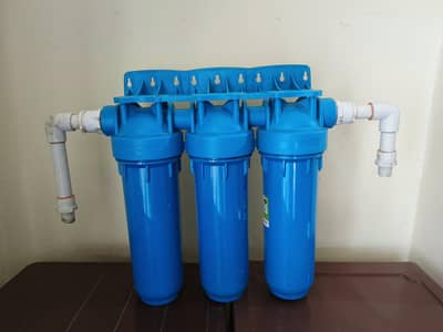 Atlas Water Filter Made in Japan