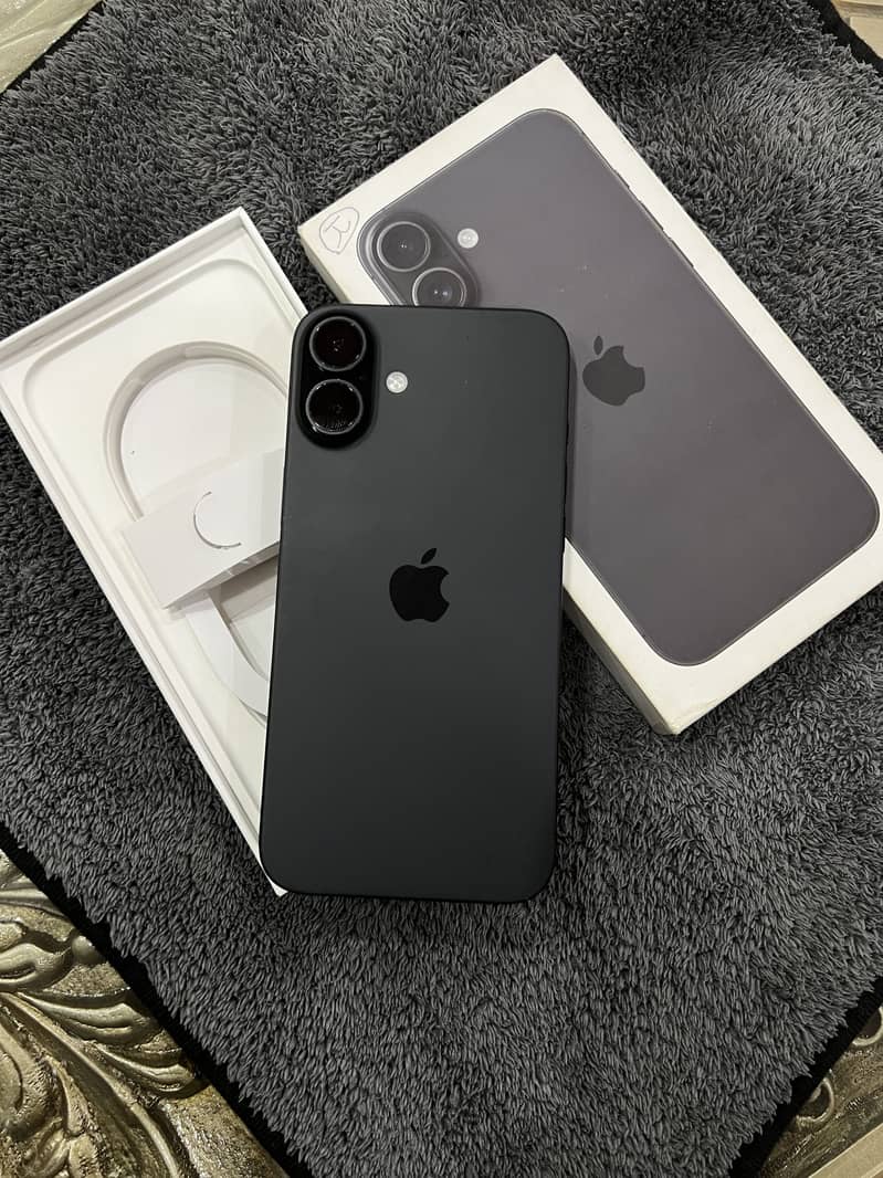 Apple iPhone 16 Plus 5