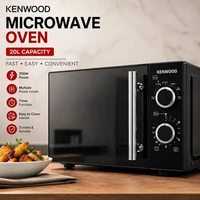 micro wave oven( Kenwood ) brand