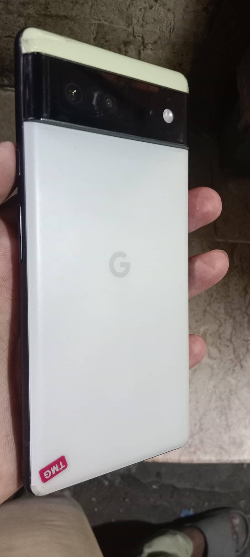 Google Pixel 6 7