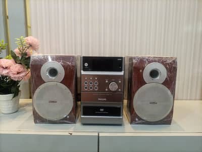 Phillips MCD Hi-Fi Micro Theater