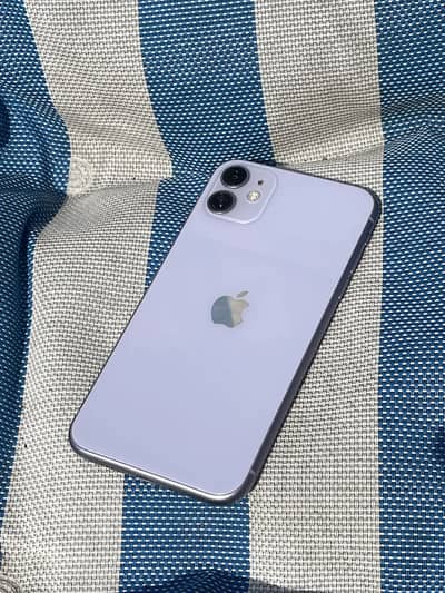 Apple iPhone 11 128 GB Non Pta