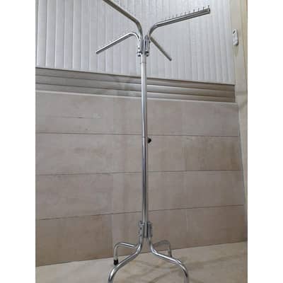 Cloth stand for sale. Used only once.