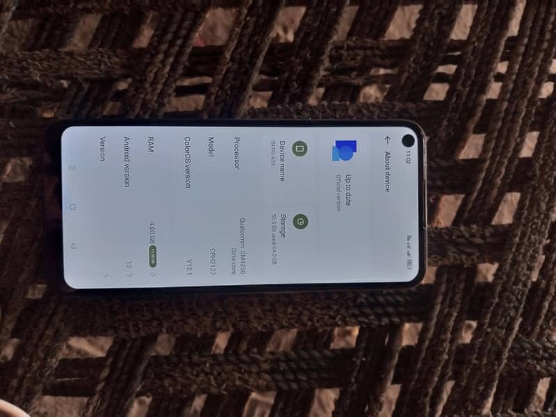 OPPO A53 0