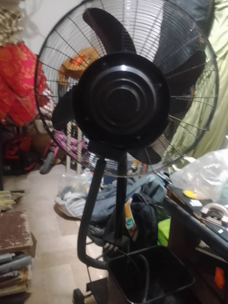 FAN GOOD CONDITION. . 0