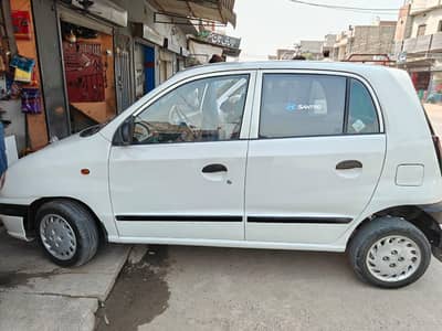 Hyundai Santro 2003