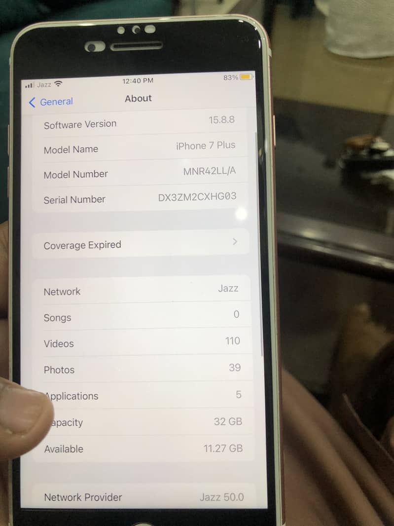 Apple iPhone 7 Plus 3