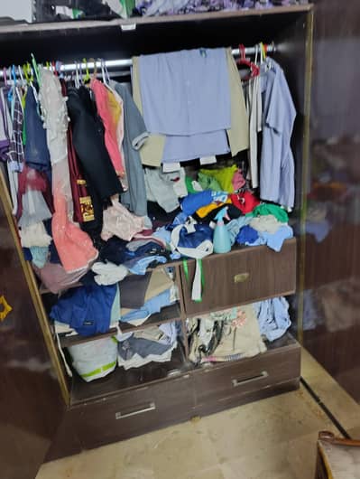 wardrobe 3 door