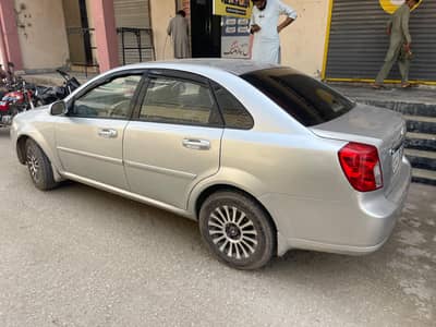 Chevrolet Optra 2005