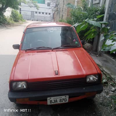 Suzuki FX 1984