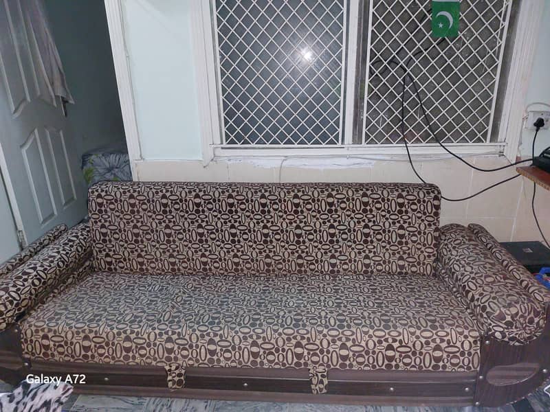 Sofa Cum Bed 0