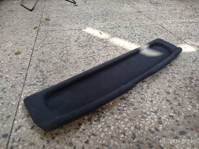 Daihatsu Coure Boot Separator