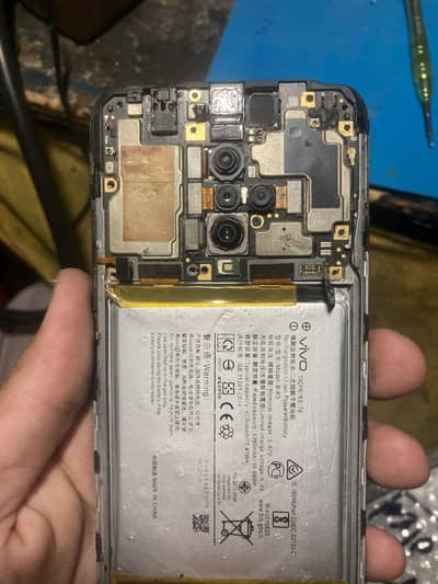 Vivo S1 Pro