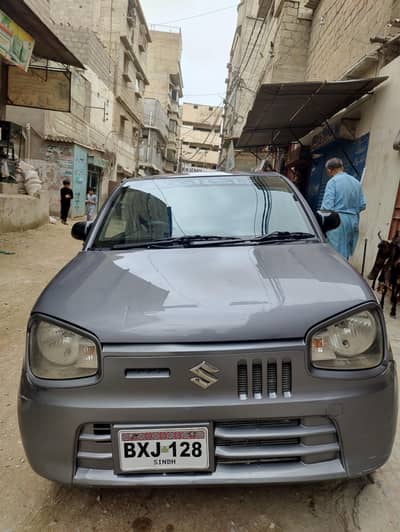 Suzuki Alto VXR 2022 - 69k Driven - For Sale - Sharpao Karachi