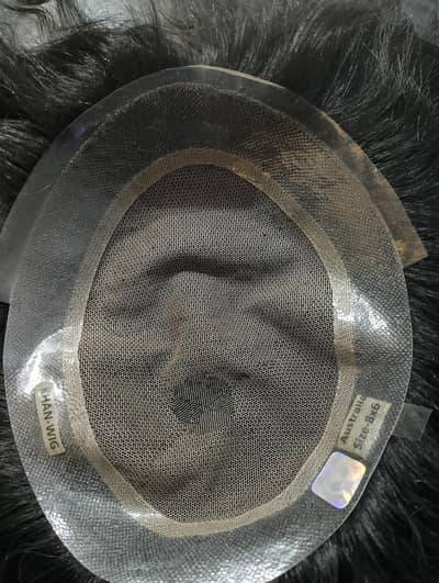 Ayyan Hair Wigs - 100% Natural look