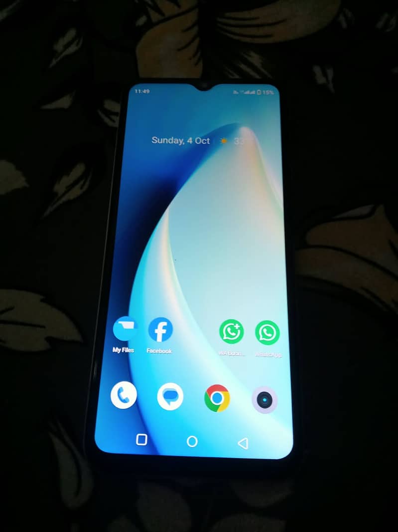 Realme C35 0