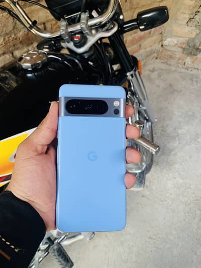 Google Pixel 8 Pro waterpack air tight