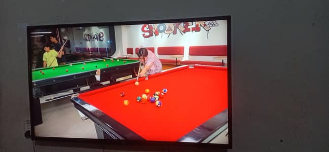 Lg original led tv 43" (simple)