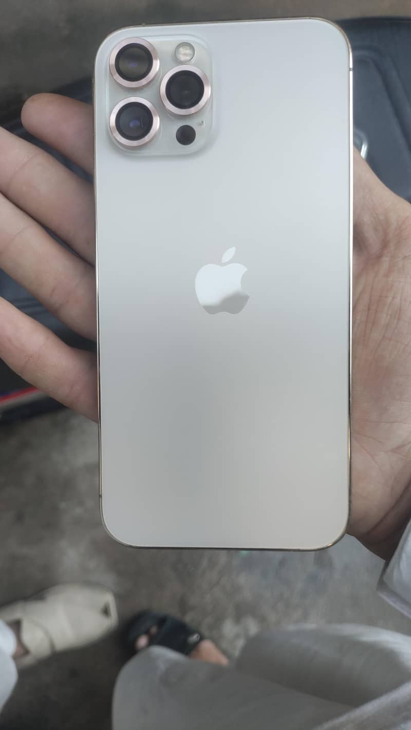 Apple iPhone 12 Pro Max 0