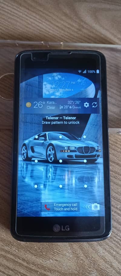 LG K7 (PTA official approved) "Read full ad first"