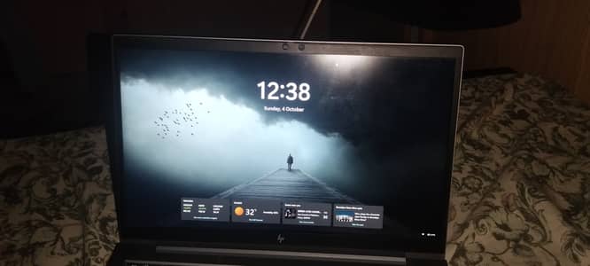HP ZBook Firefly 14 G7 Mobile Workstation | Core i5 10th Gen | 8GB RAM