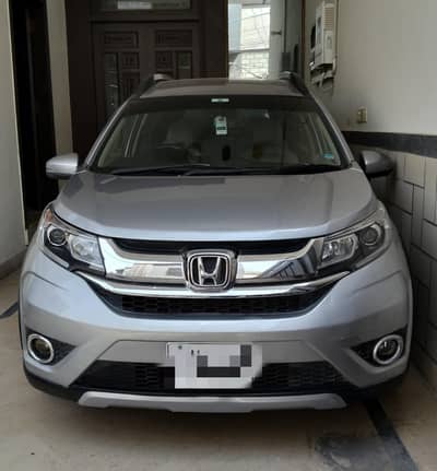 Honda BR-V S 2018 prosmatic