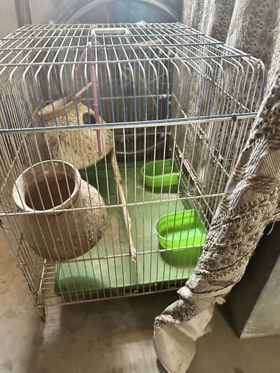 Cages for Birds
