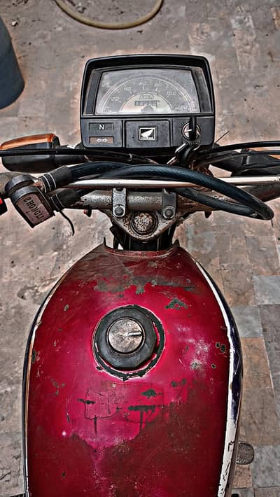 Honda cd 70