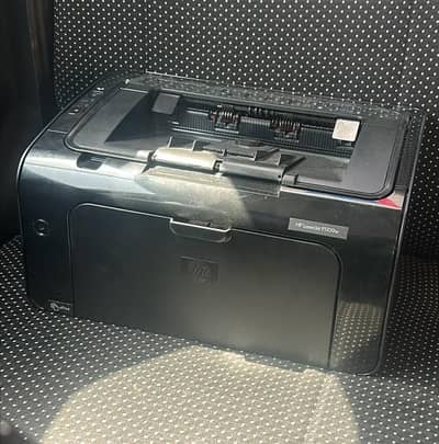 HP P1109W LASER BLACK AND WHITE WIFI PRINTER