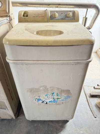super Asia washing machine