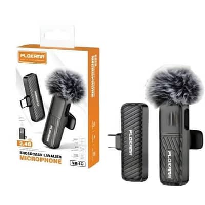 Plokama Vm-10 mic